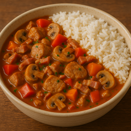 Mørbradgryde (750g)