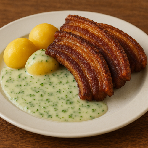 Valgflæsk 18 November Ad Libitum